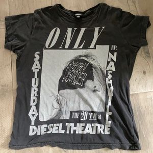 Diesel Tee